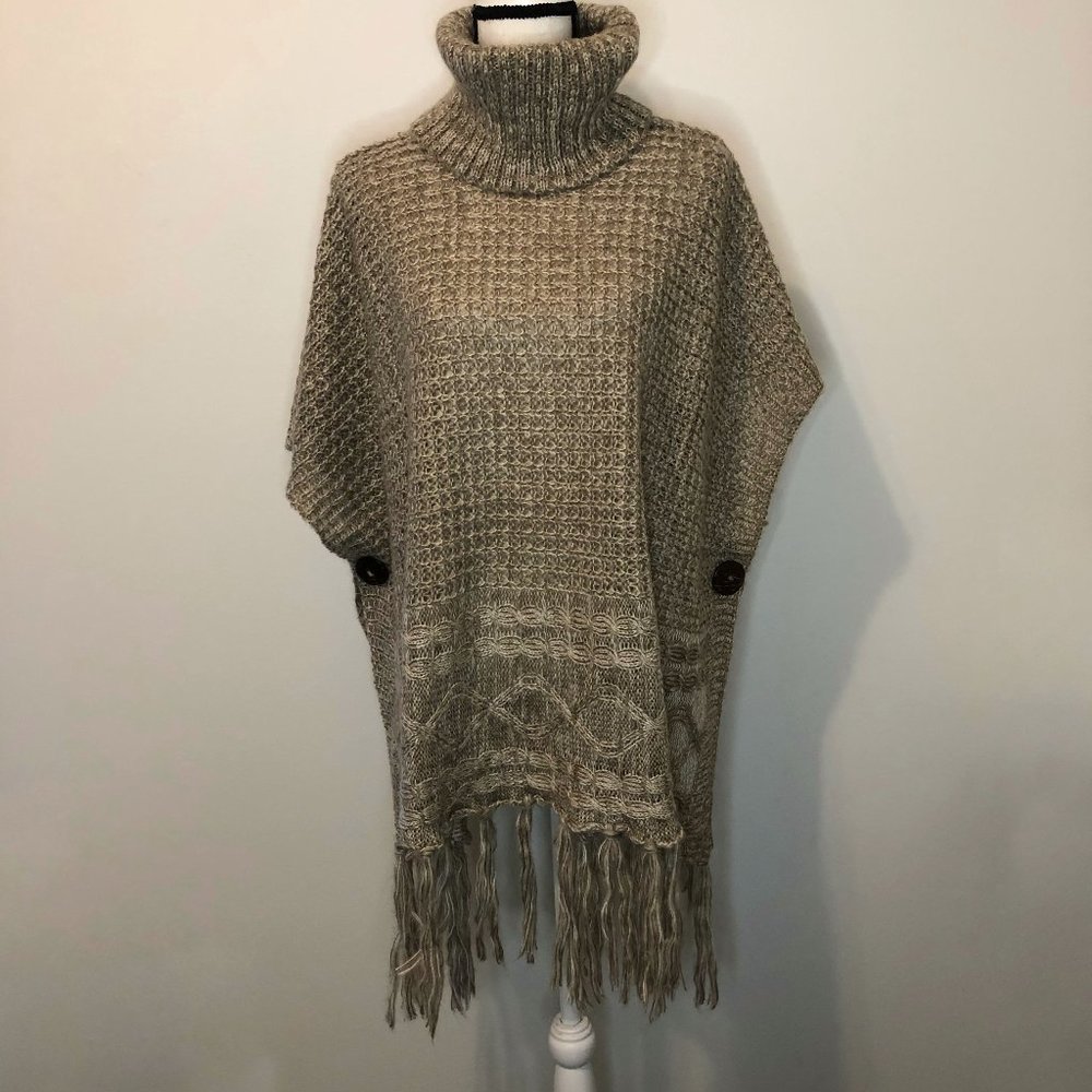AZZ Trading Inc Poncho
